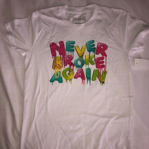 NBA YOUNGBOY Boys T-shirt